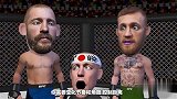 UFC暴揍大动漫：基SP上线夜魔乱入 牛炮大战竟如此收场？