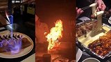 神奇白开水浇下去一碗巧克力蔬菜瞬间生长