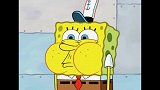 海绵宝宝：海绵这阴森的笑声让人毛骨悚然