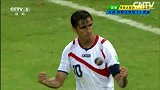 世界杯-14年-淘汰赛-1/8决赛-哥斯达黎加队长鲁伊兹第二个打入点球-花絮