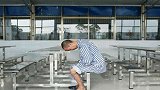 担心精神病儿子伤人自己担责 男子用铁棒将其打死