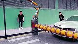 斑马线闯红灯拦截设备，这个设计怎么样？