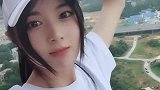 清纯可爱是什么样你知道吗，看一下邻家小妹你就懂了