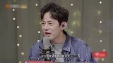 鞠婧祎不愧是4000年一遇的美女，何炅谢娜都为她加油