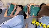 7岁懂事的儿子，放学回家的一个小小举动，竟让冷战夫妻和好如初