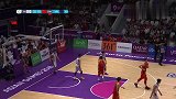 篮球-18年-22+16+3大帽 周琦扫平亚洲只剩最后一战