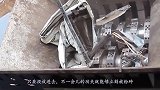 煤气罐VS粉碎机，画面很带劲，一起见识下！