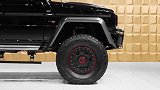 男人的终极梦想：巴博斯改装G63 AMG 6x6静态展示