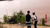 高手黄河打串钩，连钓6条大鲤鱼膨胀了！大爷：要突破10条大关