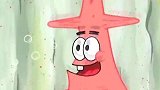 海绵宝宝：派大星又犯傻了，拿凳子当小马，自己玩的可开心了！