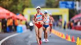 女子20公里竞走破纪录+直通东京奥运 杨家玉：目标拿下金牌