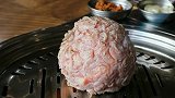韩国探店，这样的烤肉还是第一次见，蛮有创意的