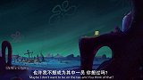 海绵宝宝劝说痞老板，跟自己成为组合，并且一起建造时光机