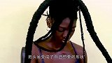 无所不能的头发，居然能变成多种形状，刷新你对长头发的定义