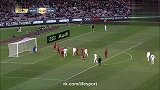 足球-15年-热身赛：皇家马德里0：0罗马-精华