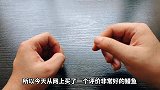 小嵘哥网购出口日本的整条鳗鱼，自制一道鳗鱼饭吃过瘾了！