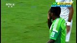 世界杯-14年-小组赛-F组-第1轮-尼日利亚队埃梅尼克禁区外打门离谱偏出-花絮