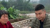 袁婆婆劝孙子少打游戏——好好学习，做一个对社会有用的人！