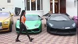 当来到土豪家车库的那刻,我才明白有钱人的世界有多疯狂