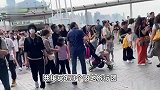 “五一”期间香港喜迎内地游客，年轻人旅游模式更加多元