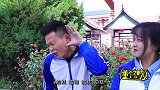 厨艺大赛切黄瓜，油糕用易拉罐自制神器，赢过大圣的刀工