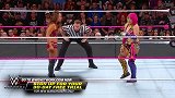 WWE-17年-2017TLC大赛：明日华VS艾玛-精华