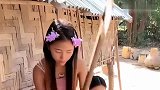 漂亮的缅甸姑娘，勤劳能干会中文，你愿意娶回家当媳妇吗