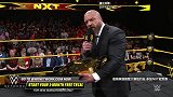 NXT第497期：三局两胜赛争夺NXT冠军头衔 HHH官宣接管大赛纽约站