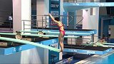 FINA光州游泳世锦赛跳水决赛-女子3米跳板 全场录播