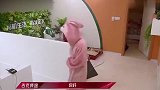 陈妍希素颜出镜，吃东西毫不掩饰，镜头拉近后瞬间被惊艳！