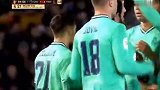 锁定胜局！迪亚斯边路1v3强突 禁区右脚低射破门