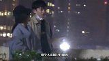 张杰谢娜热吻画面太甜！不带孩子约会很腻歪，夫妻真实状态曝光