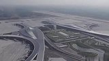成都飞北京一航班遭鸟击返航 已降落成都双流机场