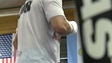 拳击-13年-拳王里奥斯积极训练备战金光决战-专题