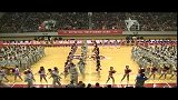 CUBA-16届-西北区-CUBA中国大学生篮球联赛开幕式-新闻