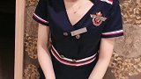 简约而不失淑女的时尚气质,包臀裙秀出唯美而休闲的魅力