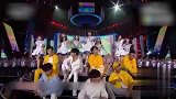 SNH48央视五四青年晚会惊艳开唱 传递青春正能量
