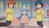 侵略乌贼娘 ：无法抵挡虾仁诱惑的乌贼娘，竟然买了一万日元的虾