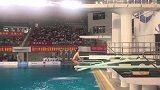 PP体育直击跳水冠军赛男子单人三米板 谢思埸轻松夺冠