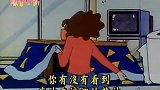 蜡笔小新：小新到书店玩，真是调皮