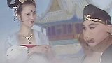 嫦娥收玉兔，八戒见到嫦娥仙子，老毛病又犯了