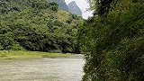 路上的，风景