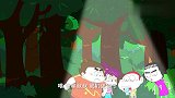阿U：正经事啥都不做，这都迷路了，还不赶紧想办法