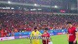 韦世豪赛后喊话：下一场比赛我们把冠军带回成都！