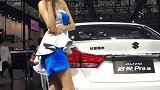 广州车展，美女模特，好上镜