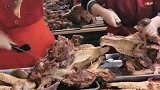 河南街头大妈做的特色美食，你知道是什么吗