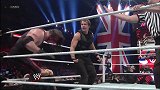 WWE-17年-恶魔凯恩正式回归 将助力米兹对抗捍卫者-新闻