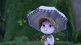 熊熊乐园第三季：小朋友们在雨中做游戏