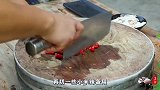 黄瓜怎么做脆爽不出水,大厨教你一招,味道比饭店还好吃
