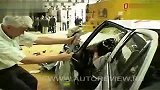 吉利金剛碰撞測試 EuroNCAP